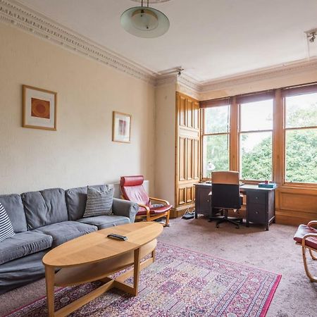 3 Bed Overlooking Meadows Park EDI Exterior foto