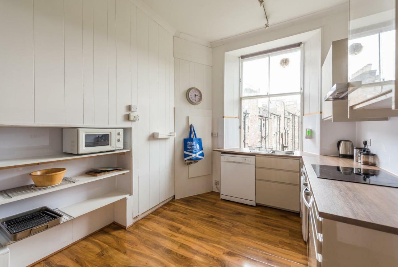 3 Bed Overlooking Meadows Park EDI Exterior foto