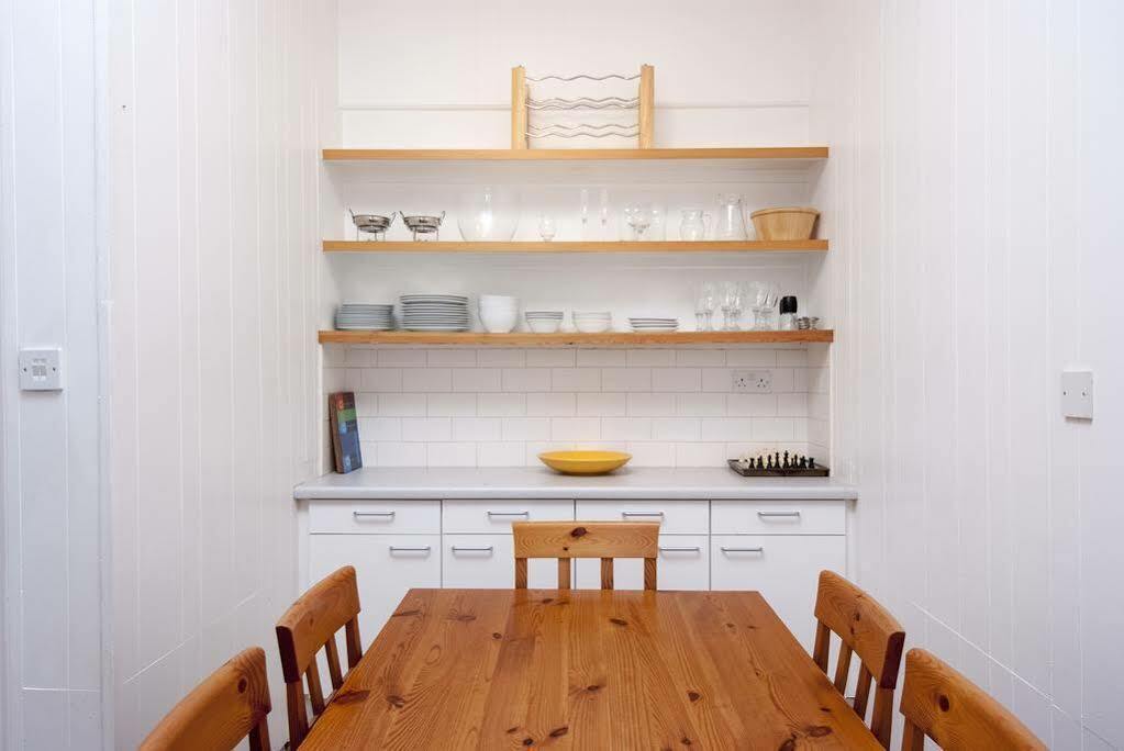 3 Bed Overlooking Meadows Park EDI Exterior foto