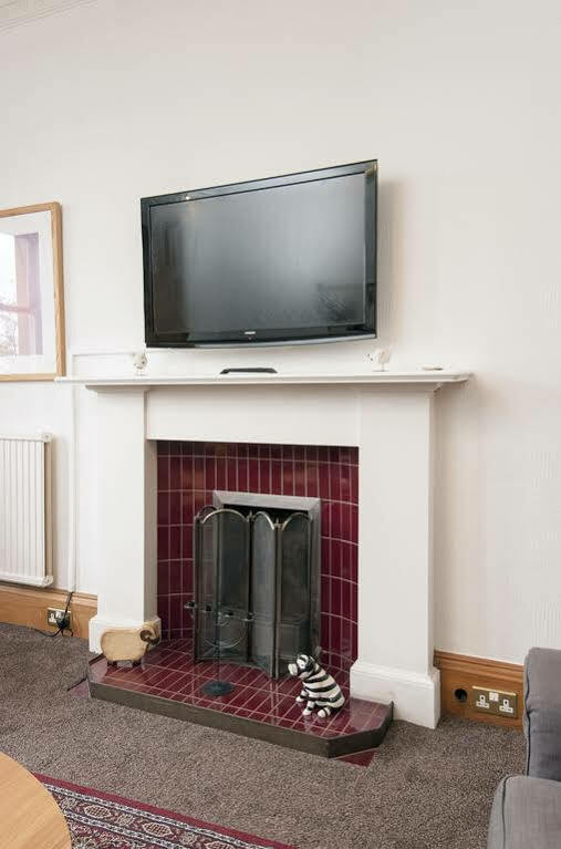 3 Bed Overlooking Meadows Park EDI Exterior foto