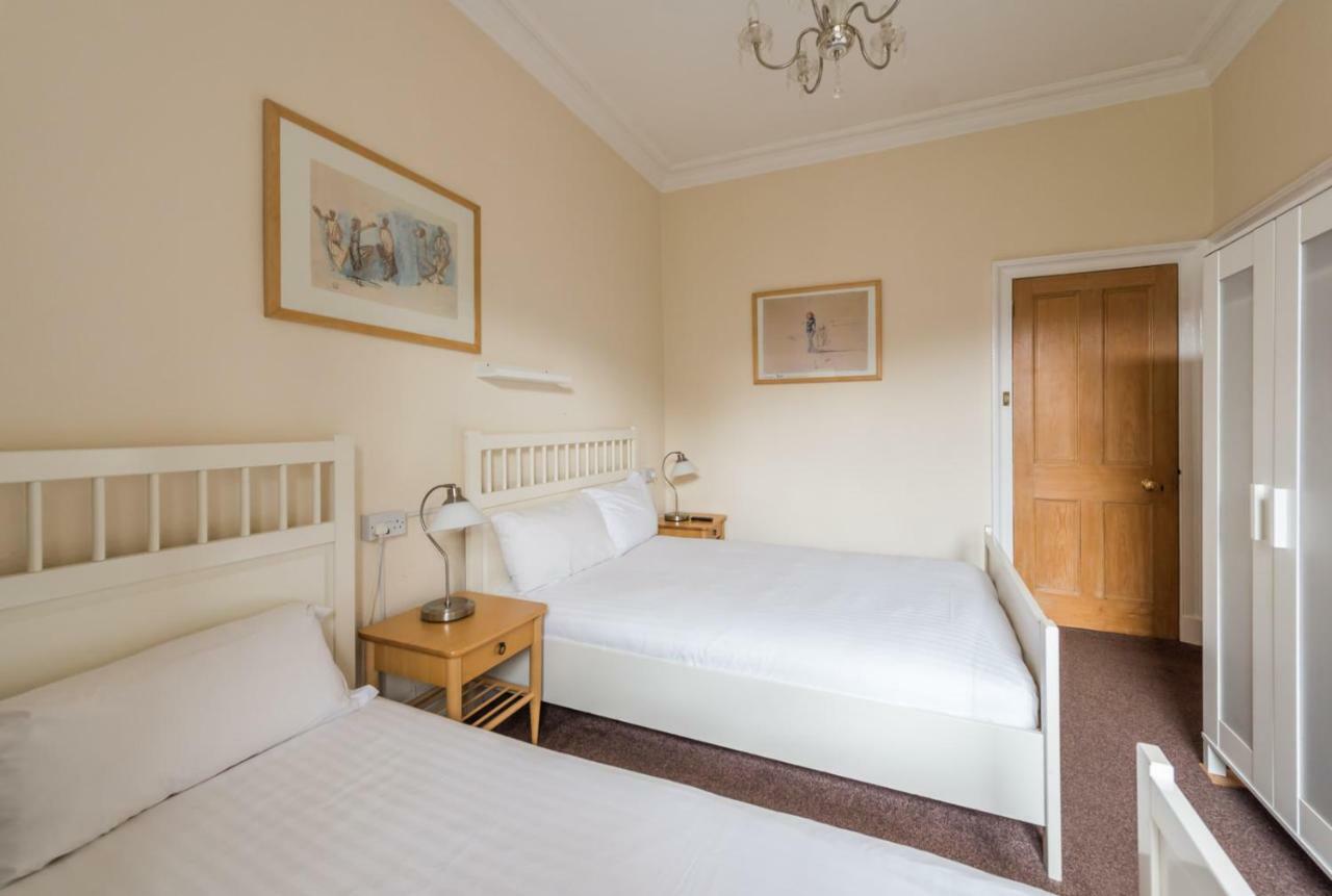 3 Bed Overlooking Meadows Park EDI Exterior foto