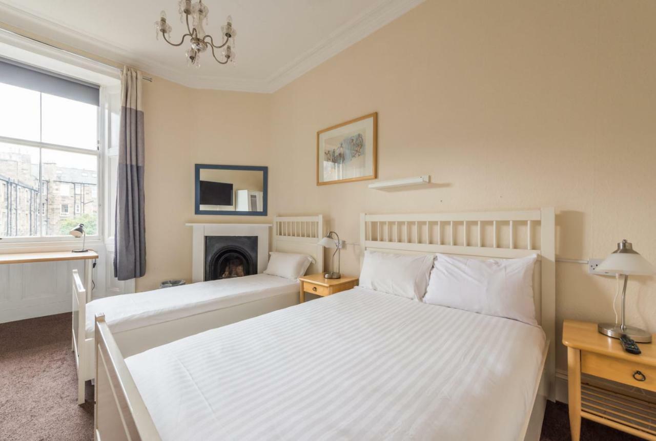 3 Bed Overlooking Meadows Park EDI Exterior foto