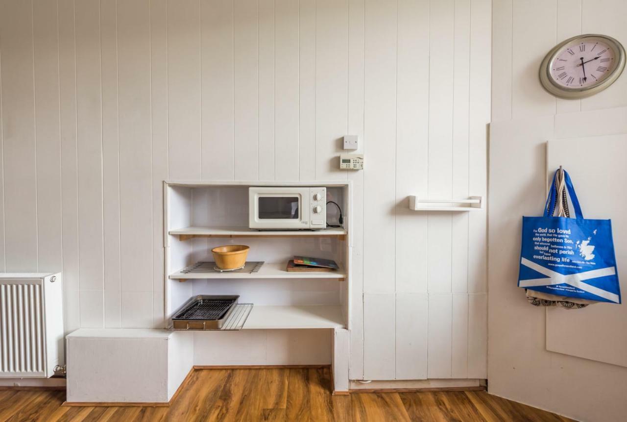 3 Bed Overlooking Meadows Park EDI Exterior foto