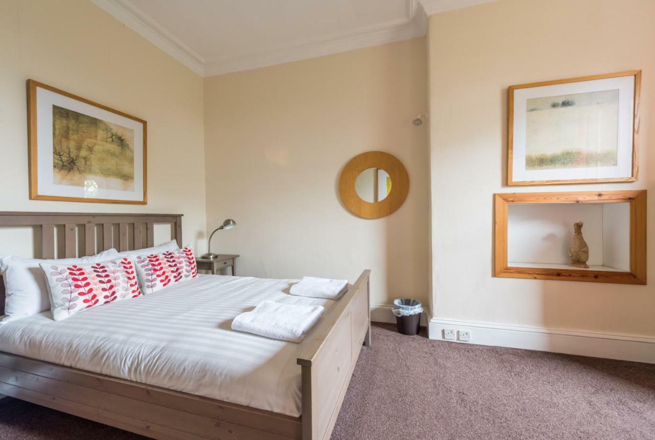 3 Bed Overlooking Meadows Park EDI Exterior foto