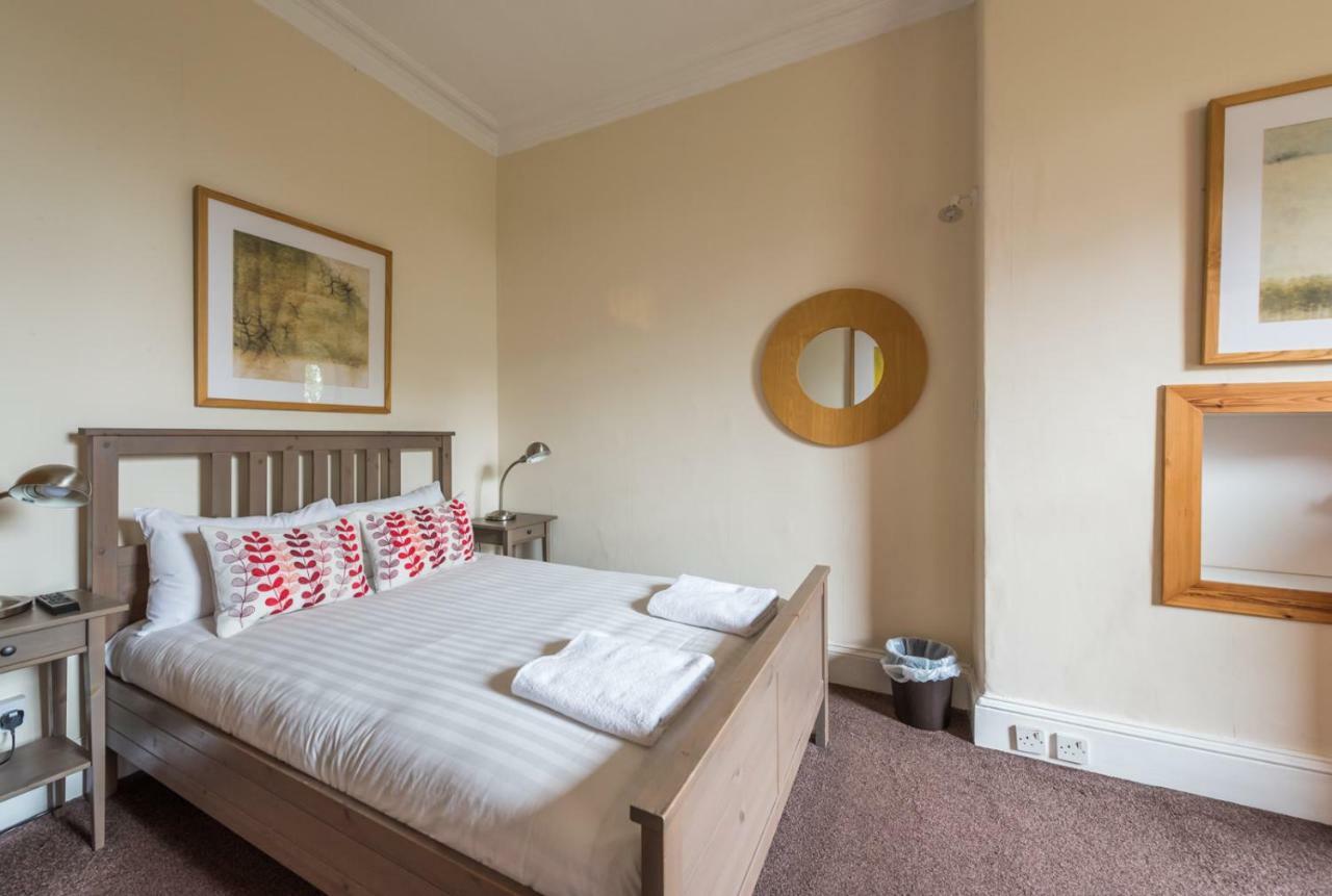 3 Bed Overlooking Meadows Park EDI Exterior foto