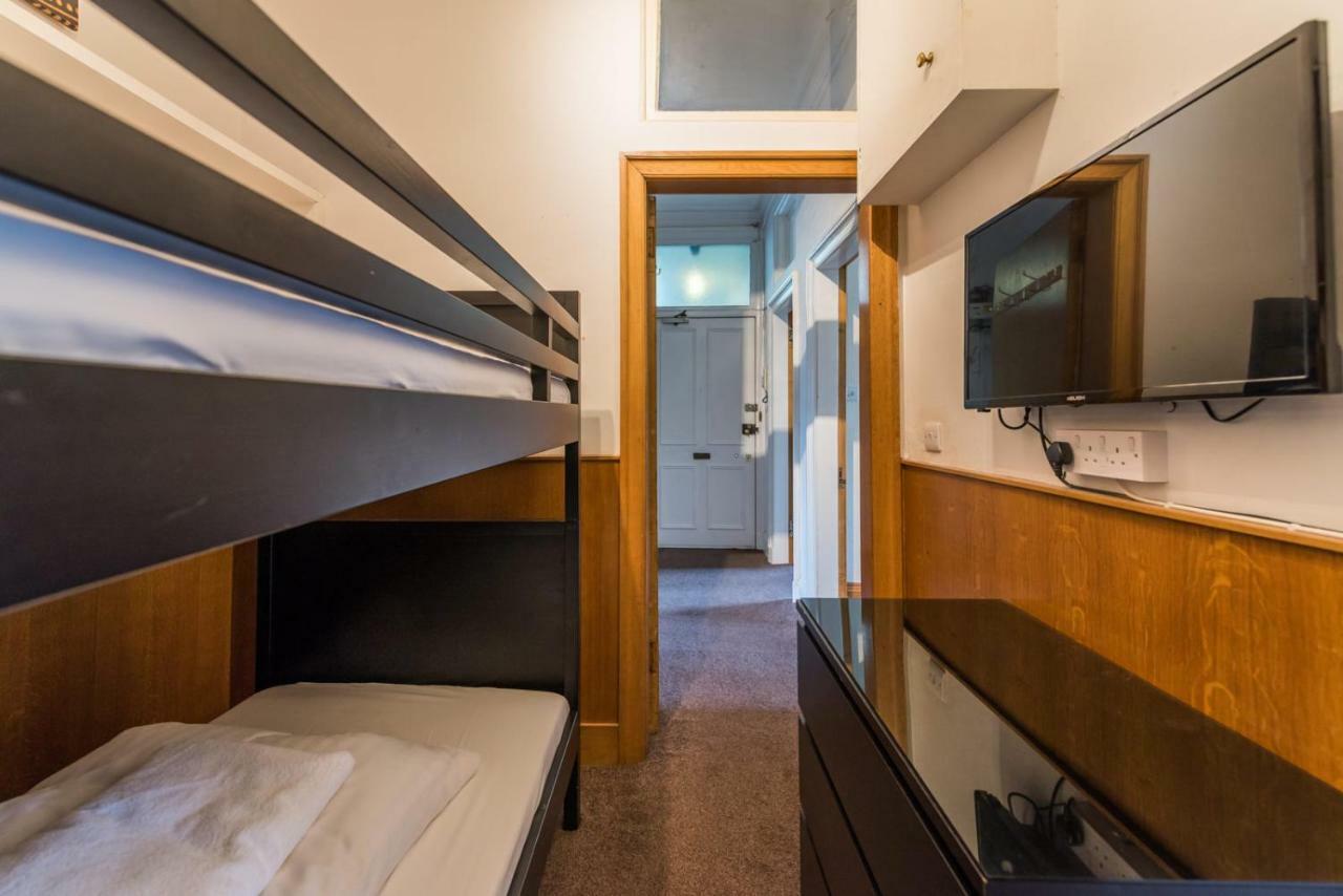 3 Bed Overlooking Meadows Park EDI Exterior foto