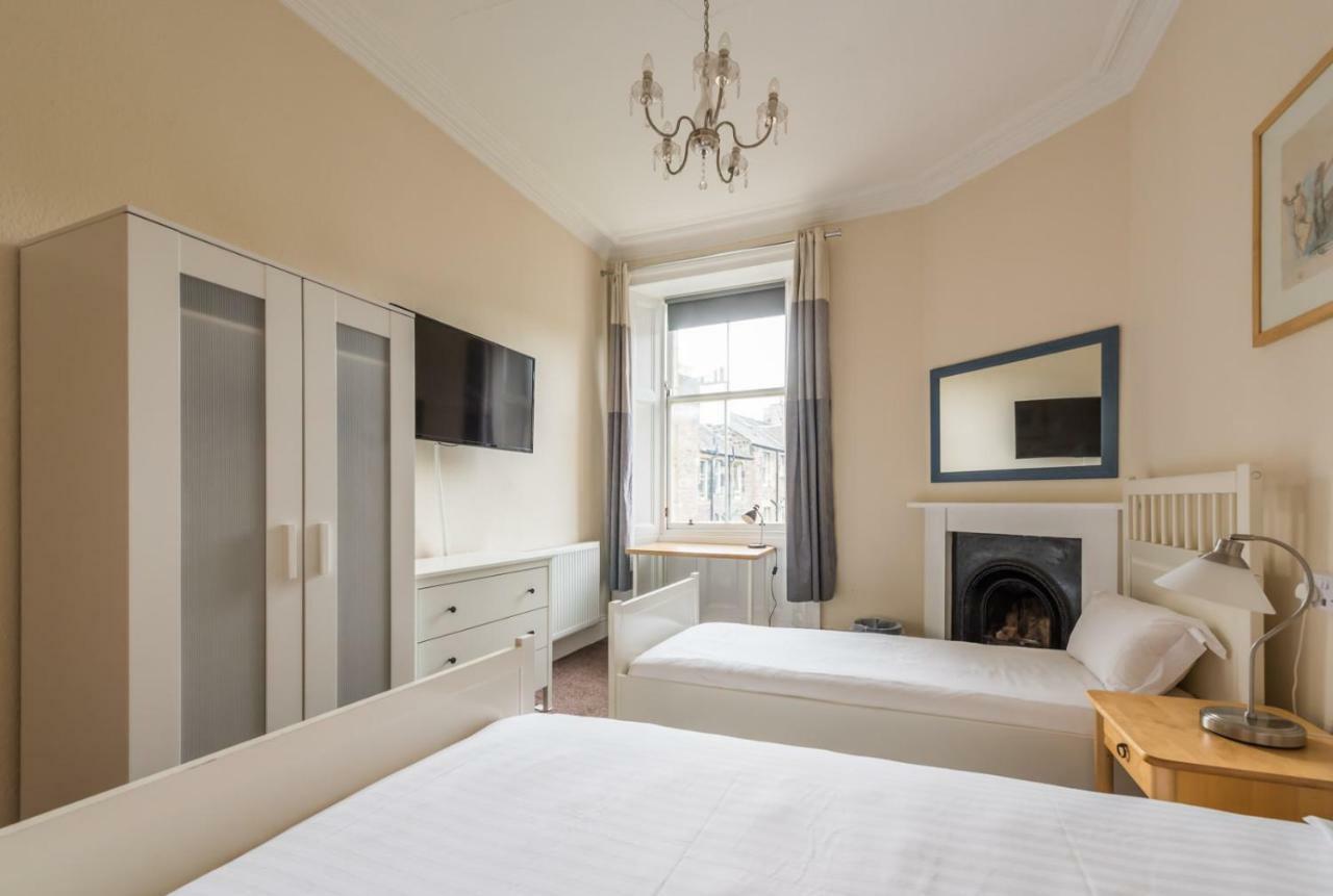 3 Bed Overlooking Meadows Park EDI Exterior foto