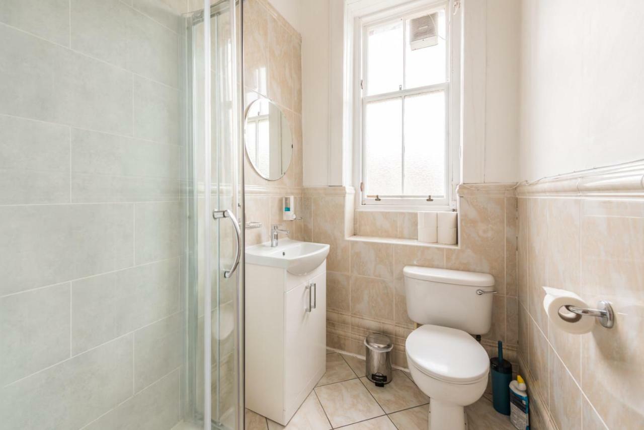 3 Bed Overlooking Meadows Park EDI Exterior foto
