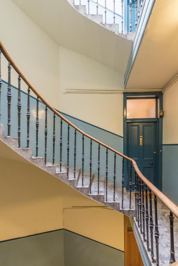 3 Bed Overlooking Meadows Park EDI Exterior foto